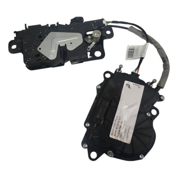 Fechadura Tampa Traseira Bmw Série 2 3 4 5 X1 320 19/23