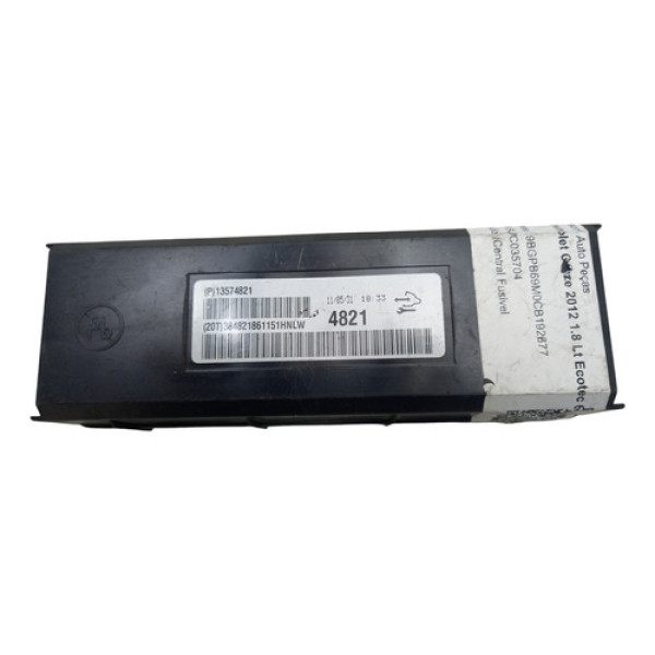 Módulo Conforto Chevrolet Cruze Cód 13574821