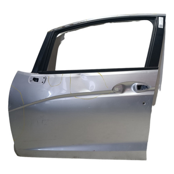 Porta Dianteira Esquerda Fit 2015 A 2022 C/detalhes