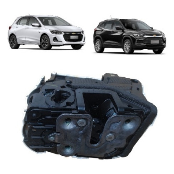 Fechadura Porta Traseira Direita Onix Tracker 2020 2021 22/.