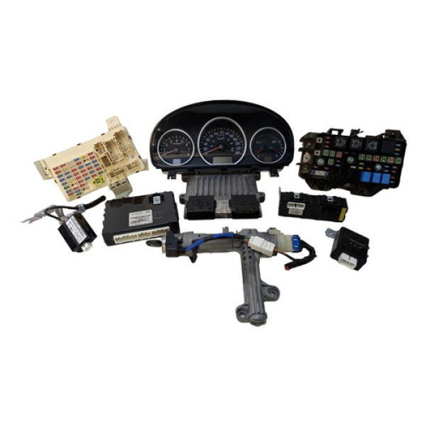 Kit Módulo Injeção Vera Cruz 3.8 2007 A 2012 391063c475