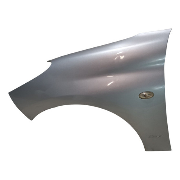 Paralama Esquerdo Peugeot 207 Passion Hoggar 09/14 C/ Pisca