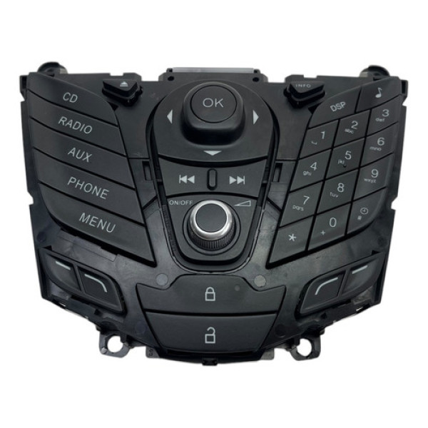 Comando Som Ford New Ka 2014 2015 A 2019