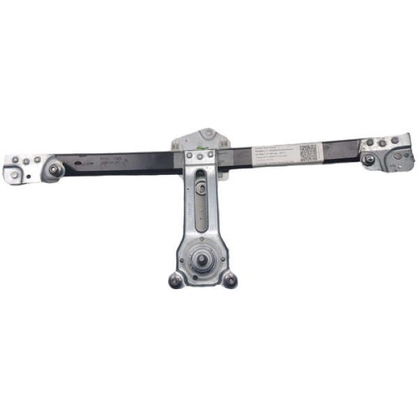 Máquina De Vidro Porta Dianteira Direita Logan 08 A 13 Man