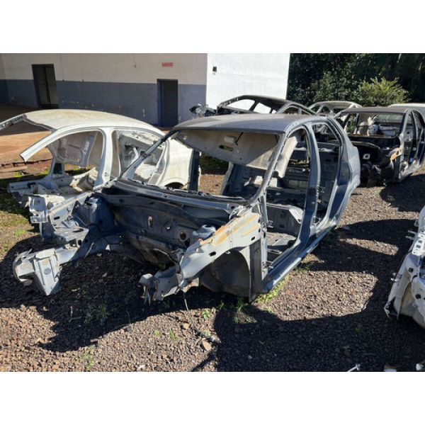 Traseira Com Teto Logan 2008 2009 A 2013