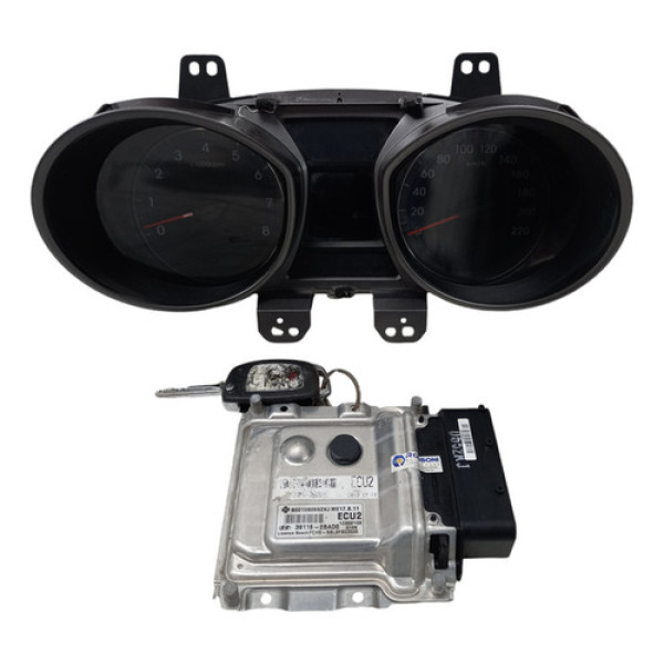  Kit Modulo Injeção Hyundai Hb20 1.6 Flex Cod.391182bad0