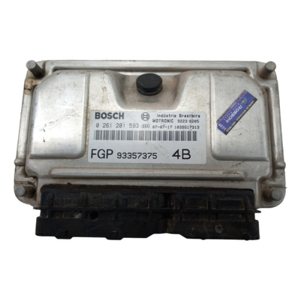 Módulo Injeção Vectra Gt Gtx 2.0 8v 2008 A 2011 0261201593