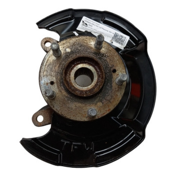 Manga Eixo Montante Dianteiro Esquerdo Hr-v 1.8 2016 A 2021