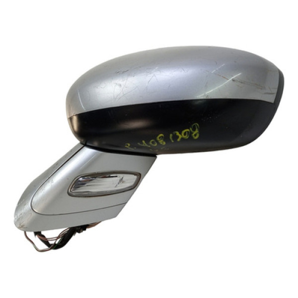 Retrovisor Esq Peugeot 308/408 2012 A 2019 S/lente Espelho