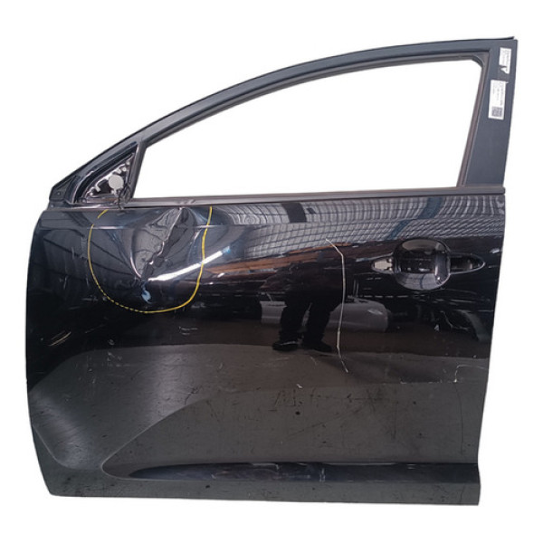 Porta Dianteira Esquerda Sportage 2011 A 2016 C/detalhes