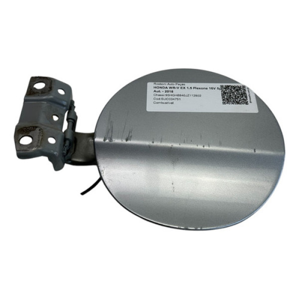 Portinhola Tanque Combustível Fit Wr-v 2015 2016 17 A 2021