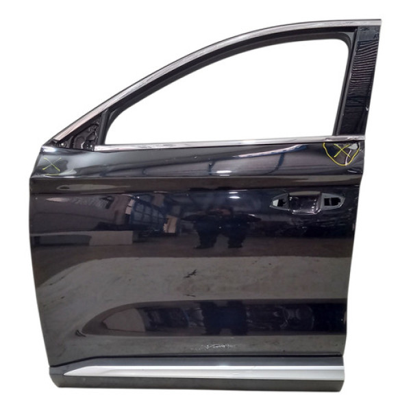 Porta Dianteira Esquerda Byd Song Plus 2023/..c/amassado