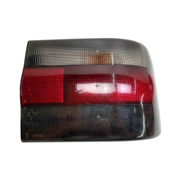 Lanterna Renault R19 Traseira Direita Original