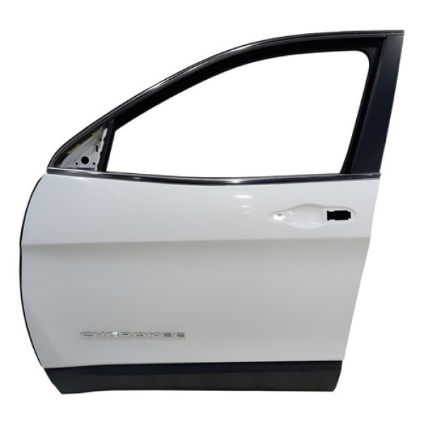Porta Dianteira Esquerda Cherokee 2014 A 2015