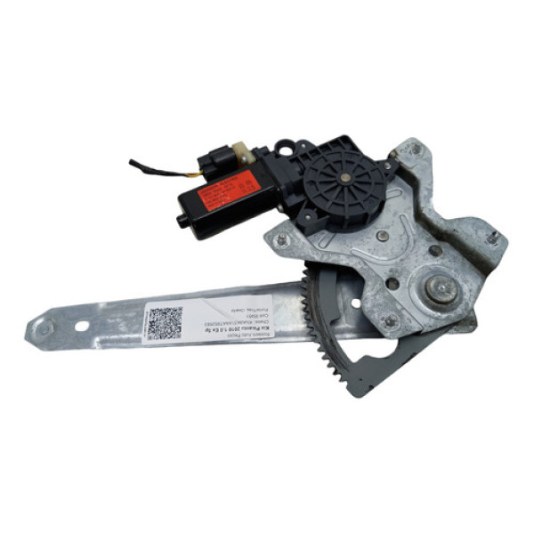 Máquina De Vidro Porta Traseira Direita Picanto 2009 A 2011