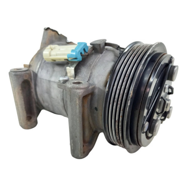 Compressor Ar Condicionado Strada 1.4 2021 2022 A 2024