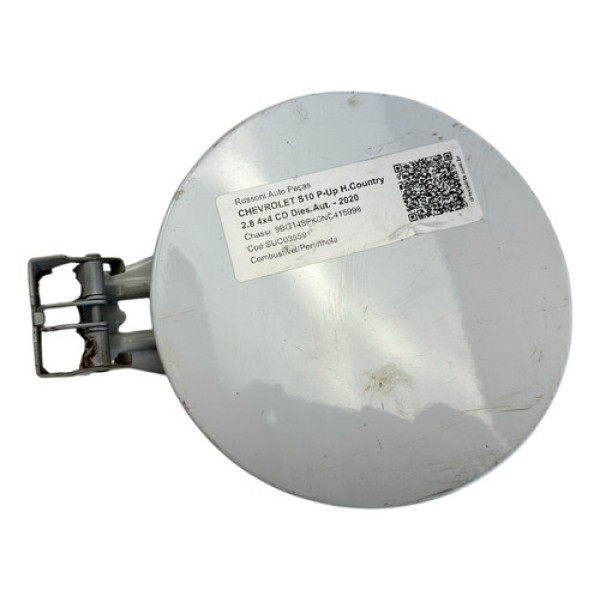 Portinhola Tanque Combustível S10 2012 2013 2014/.. 