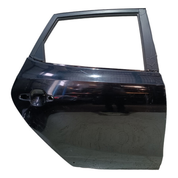 Porta Traseira Direita Hyundai I30 Hatch 2010 A 2012