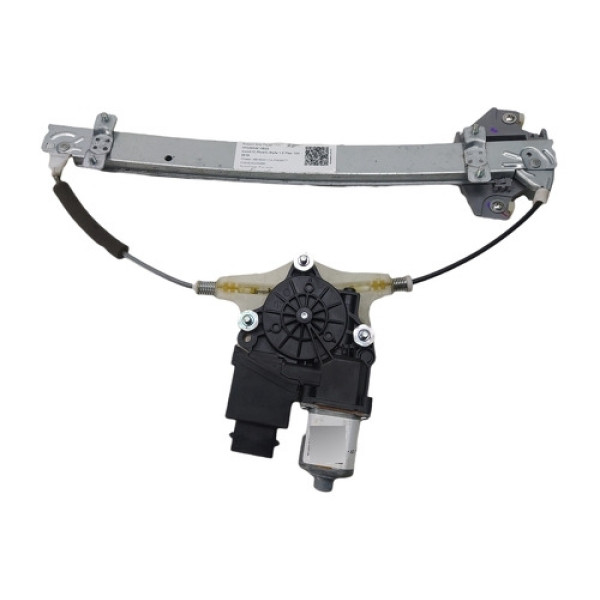 Máquina De Vidro Porta Dianteira Esquerda Hb20 2013/19 Elé