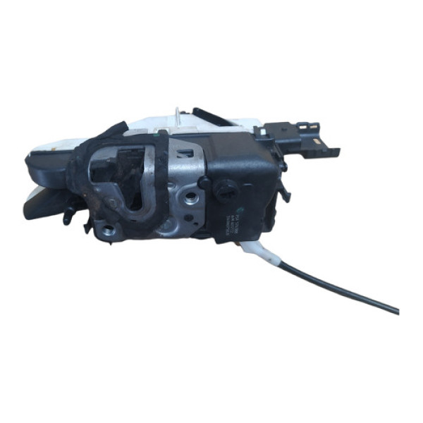 Fechadura Porta Dianteira Esquerda Citroen C5 2009 A 2012