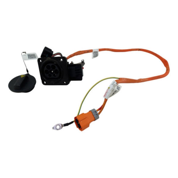 Cabo Chicote Alimentação Bateria Byd Song 1.5 Sa3hea2105070