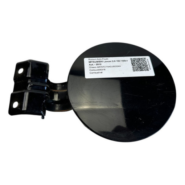 Portinhola Tanque Combustível Lancer 2011 2012 13 A 2019