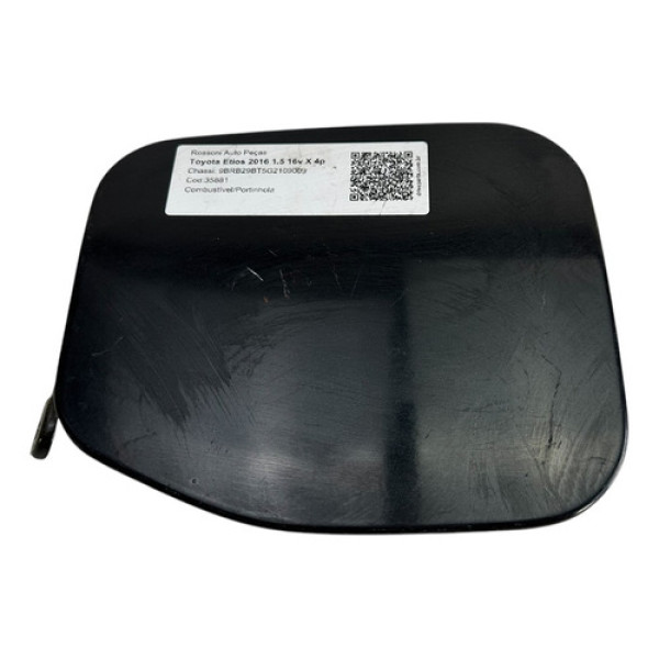 Portinhola Tanque Combustível Etios Sedan 2013 14 A 2021