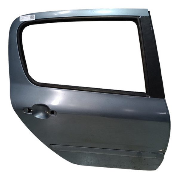 Porta Traseira Direita Peugeot Hatch/sedan 307 2001 A 2012