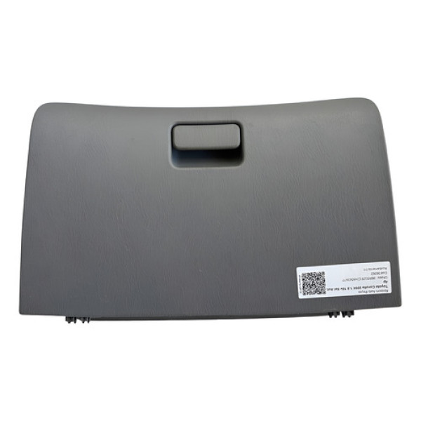 Tampa Porta Luvas Corolla 2003 2004 A 2008 