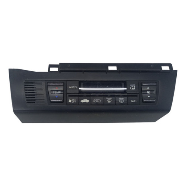 Comando Ar Condicionado Civic G9 2012 2013 A 2016