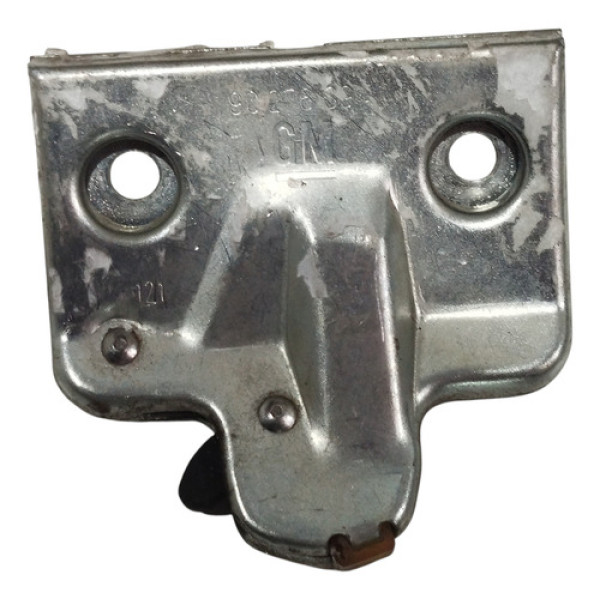 Fechadura Tampa Tras Monza Kadett Omega Vectra Classic 86/16