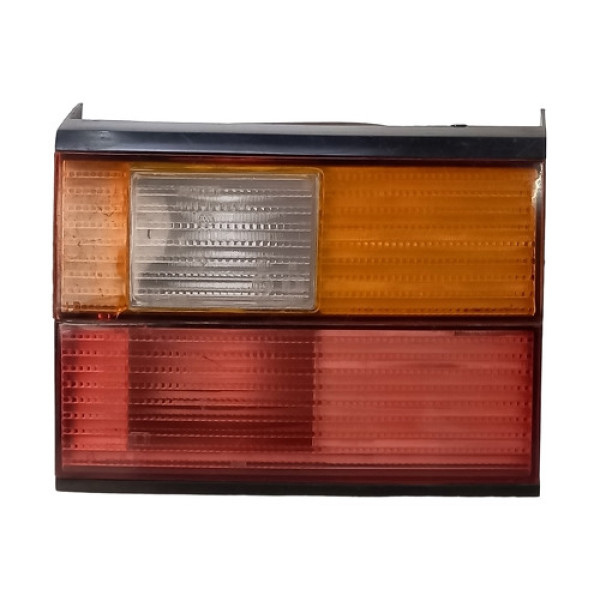 Lanterna Tras Dir Santana 1991 A 1997 Mala Tricolor Detalhes