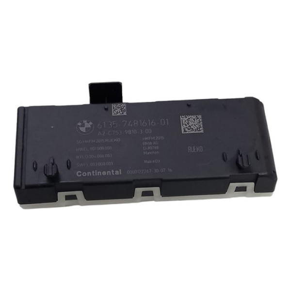 Módulo Central Elétrica Bmw X6 Xdrive 3.0 306cv 2013 A 2019