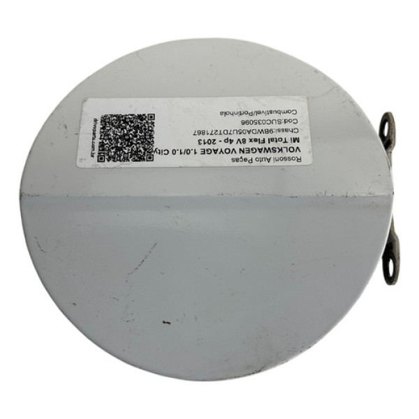 Portinhola Tanque Combustível Gol Voyage G5 G6 G7 G8