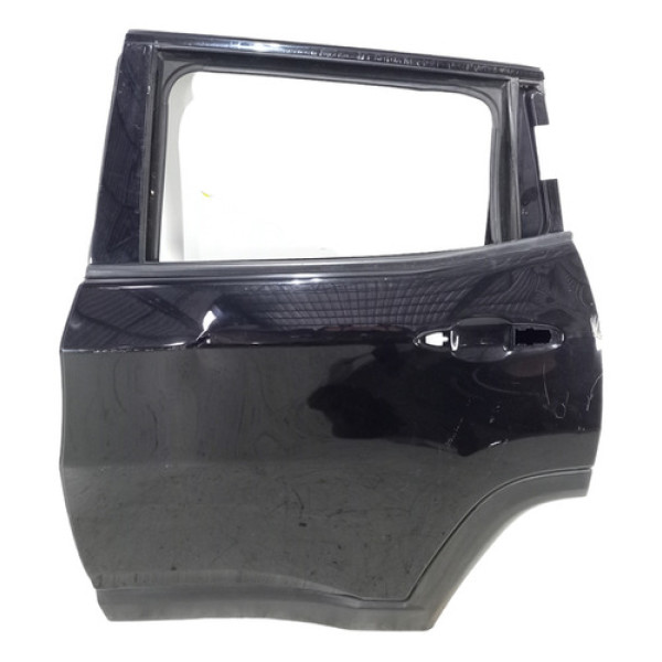 Porta Traseira Esquerda Compass 2017 2018/