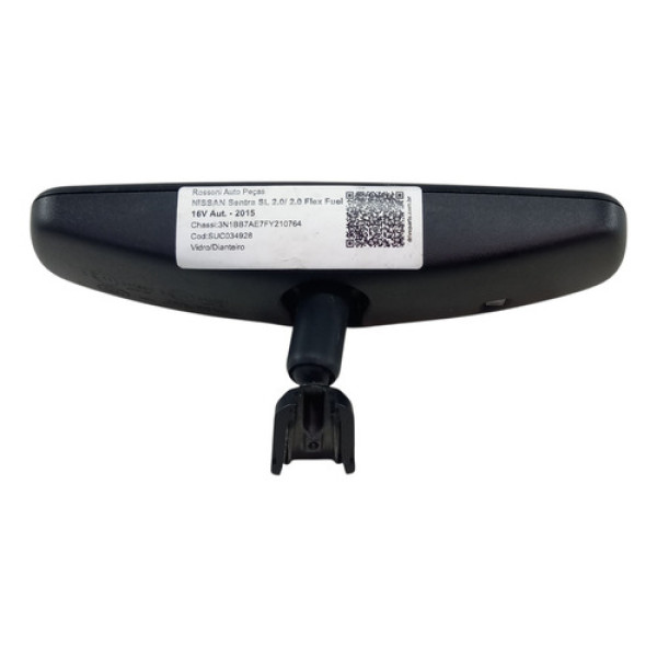 Retrovisor Interno  Sentra 2007 A 2020 Kicks Frontier 2017/ 