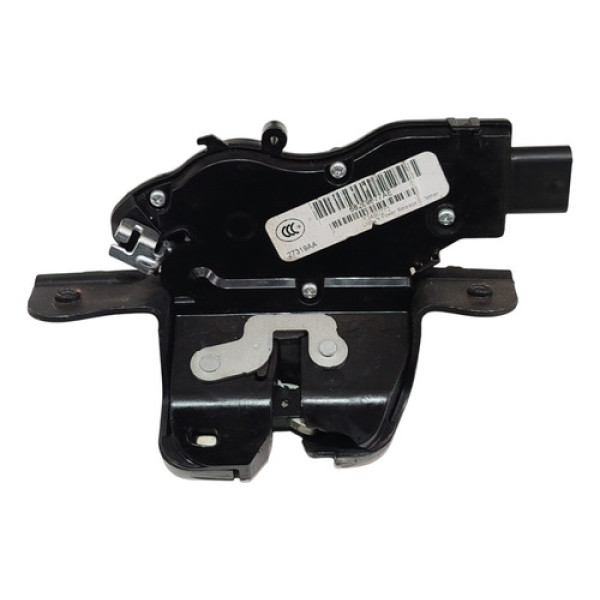 Fechadura Tampa Tras Jeep Compass Commander 2017/ S/ Motor