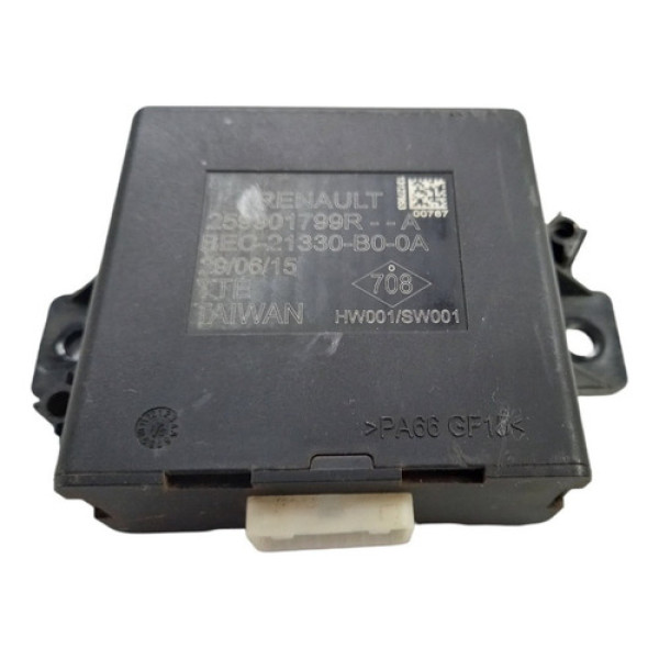 Módulo Sensor Estacionamento Duster Oroch Cod. 259901799r