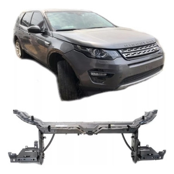Painel Frontal Discovery Sport 2015 A 2019