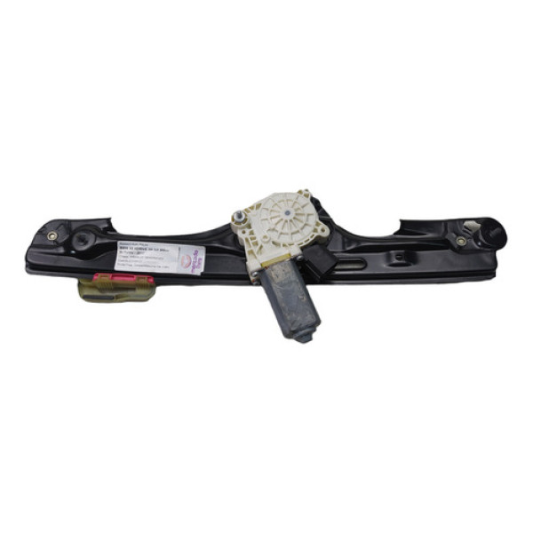 Máquina De Vidro Porta Traseira Dir Bmw X6 F16 F86 2014/19