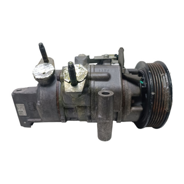 Compressor Ar Ford Ka Ecosport 1.5 3cc 2018 2019 A 2021