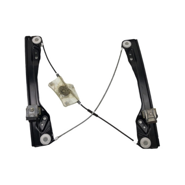 Máquina De Vidro Porta Dianteira Direita Edge 2009 A 2014