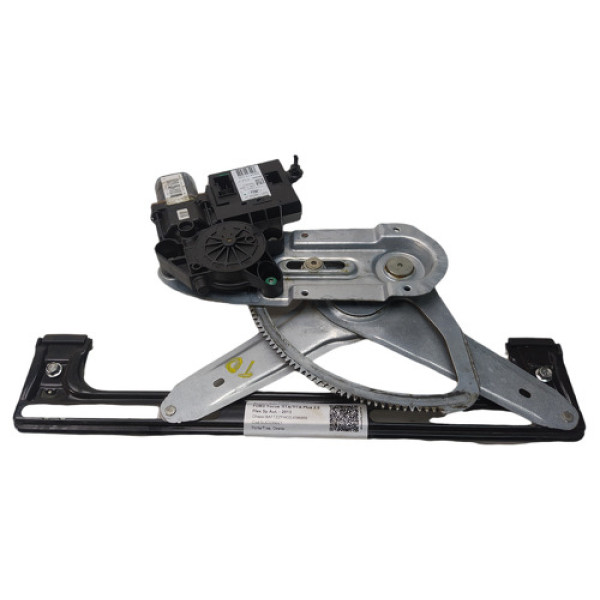 Máquina De Vidro Porta Traseira Direita Focus 2009/2013 Elé 