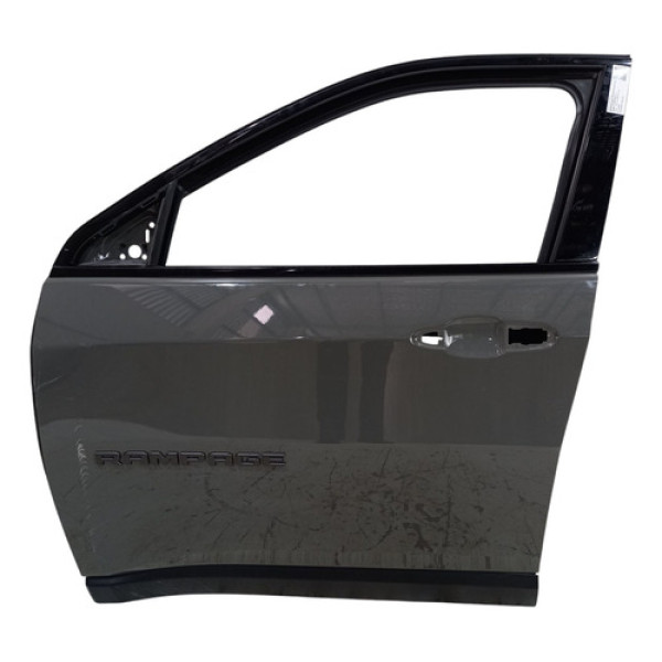Porta Dianteira Esquerda Compass Rampage 2017 2018/..