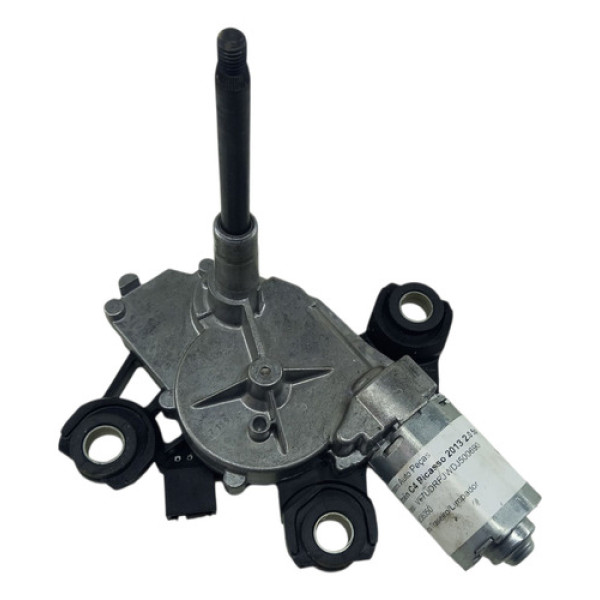 Motor Limpador Traseiro C4 Picasso 2009 2010 A 2014