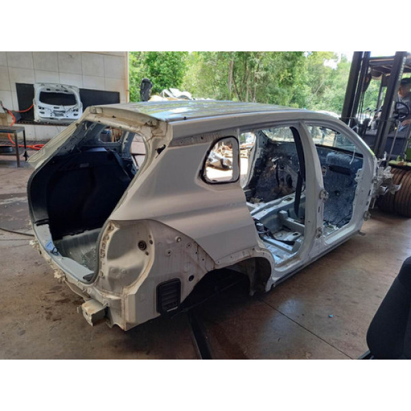 Traseira Com Teto Corolla Cross 2022 2023 2024/..