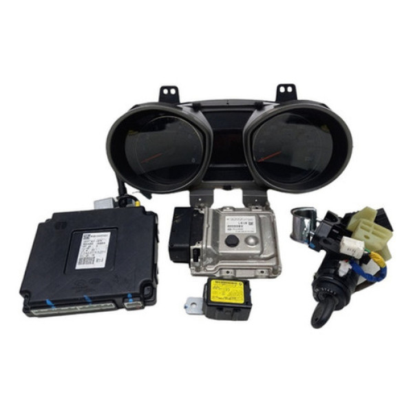 Kit Modulo Injeção Hyundai Hb20 1.0 3cc Cod. 39111-04220