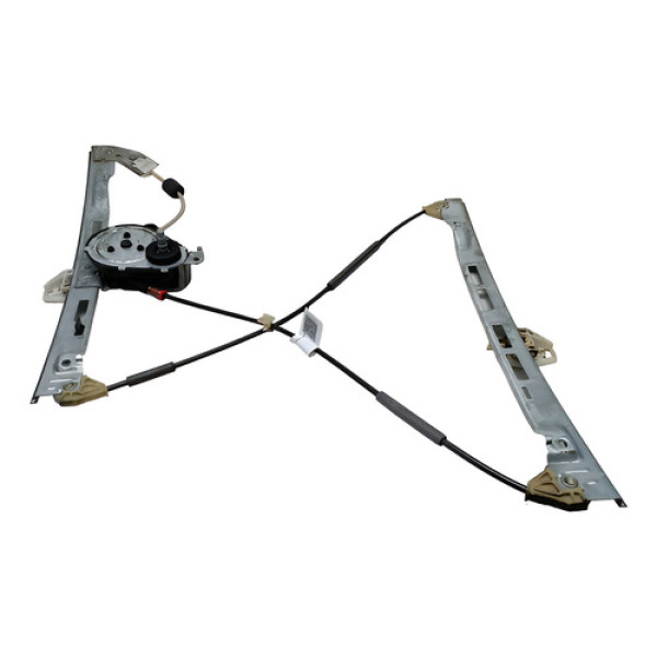 Máquina De Vidro Porta Dianteira Esquerda Peugeot 206 Man