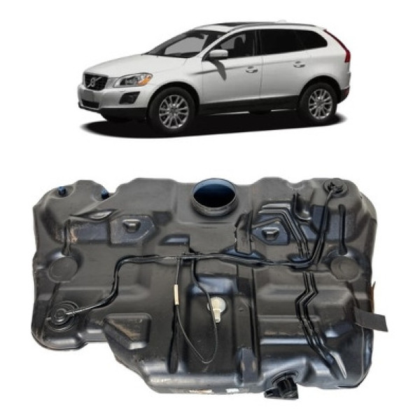 Tanque Combustível Volvo Xc60 2.0 16v 2009 2010 2011 A 2017