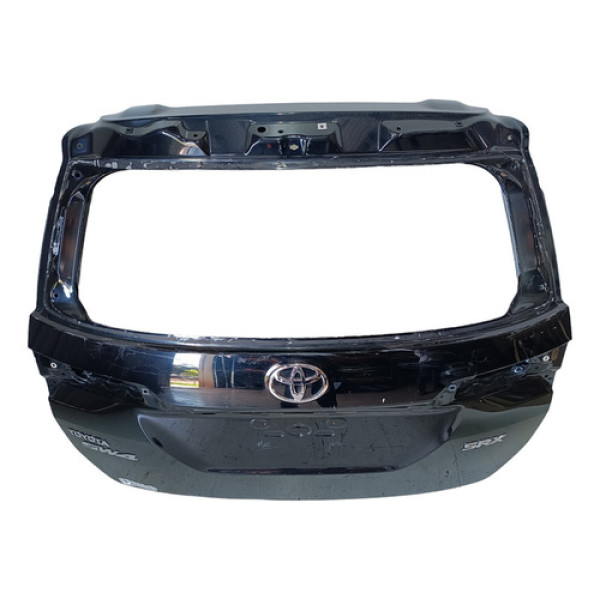 Tampa Traseira Sw4 2016 2017.../